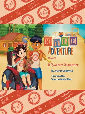 cover image of A Kyle Adventure, Book 3